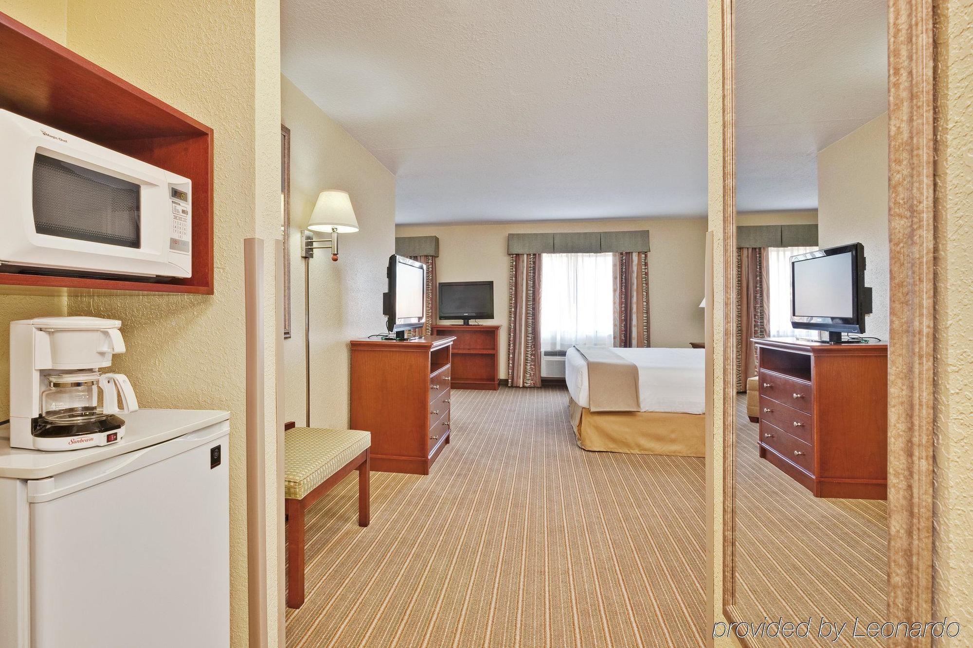 Holiday Inn Express Winfield - Teays Valley Hurricane Pokój zdjęcie