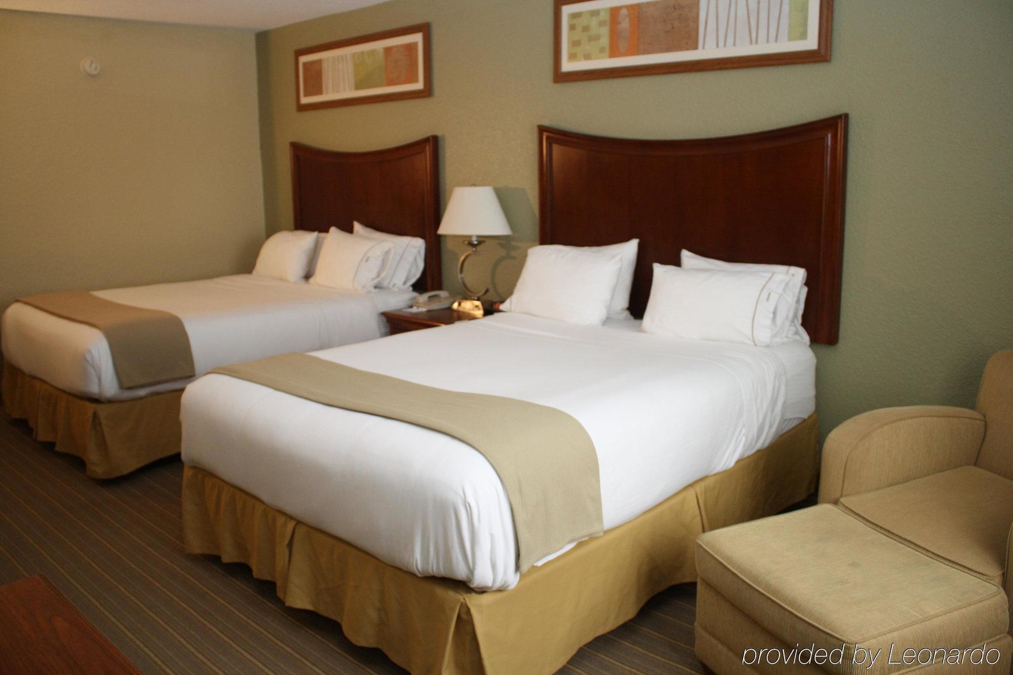Holiday Inn Express Winfield - Teays Valley Hurricane Zewnętrze zdjęcie