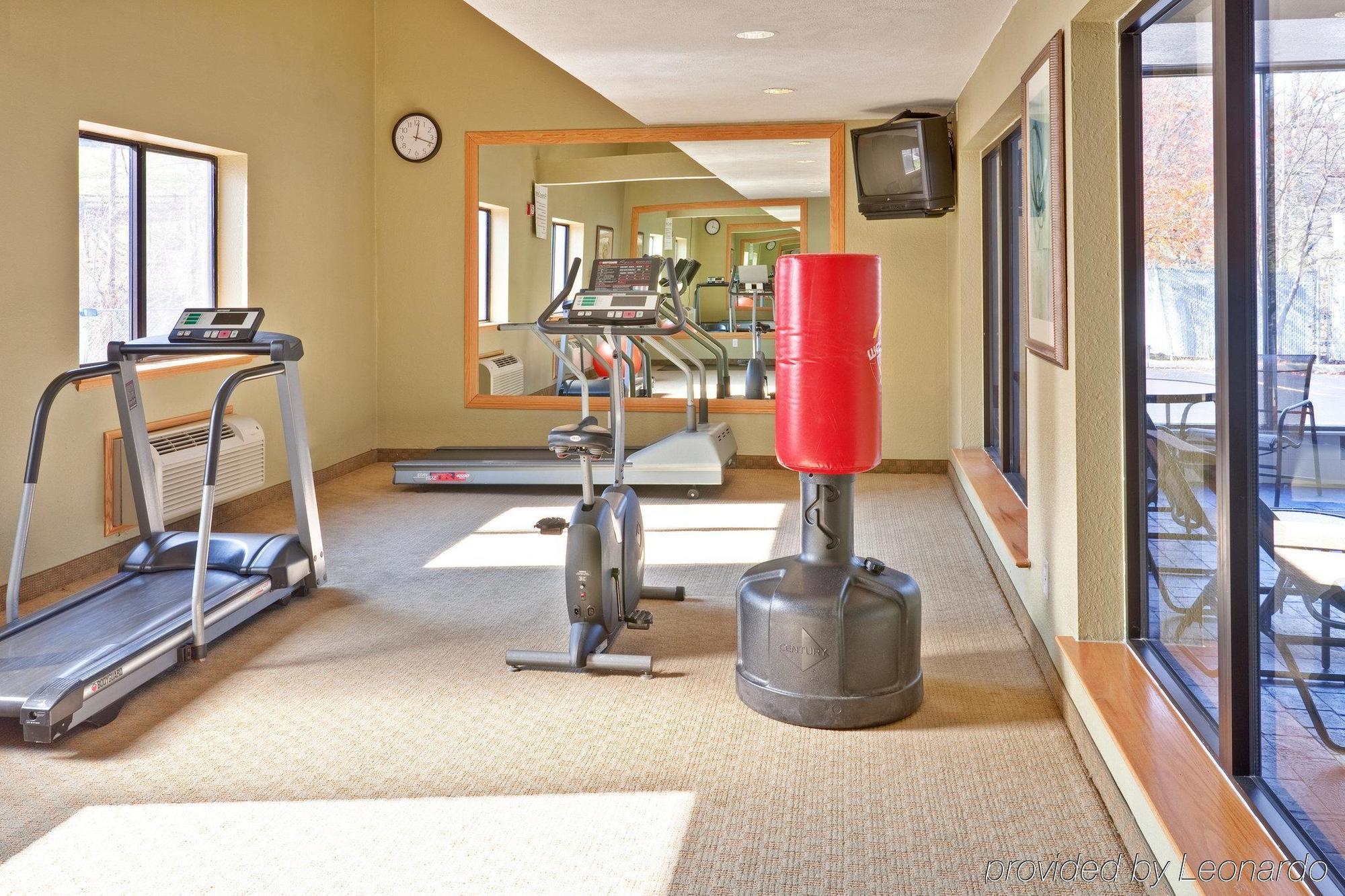 Holiday Inn Express Winfield - Teays Valley Hurricane Udogodnienia zdjęcie