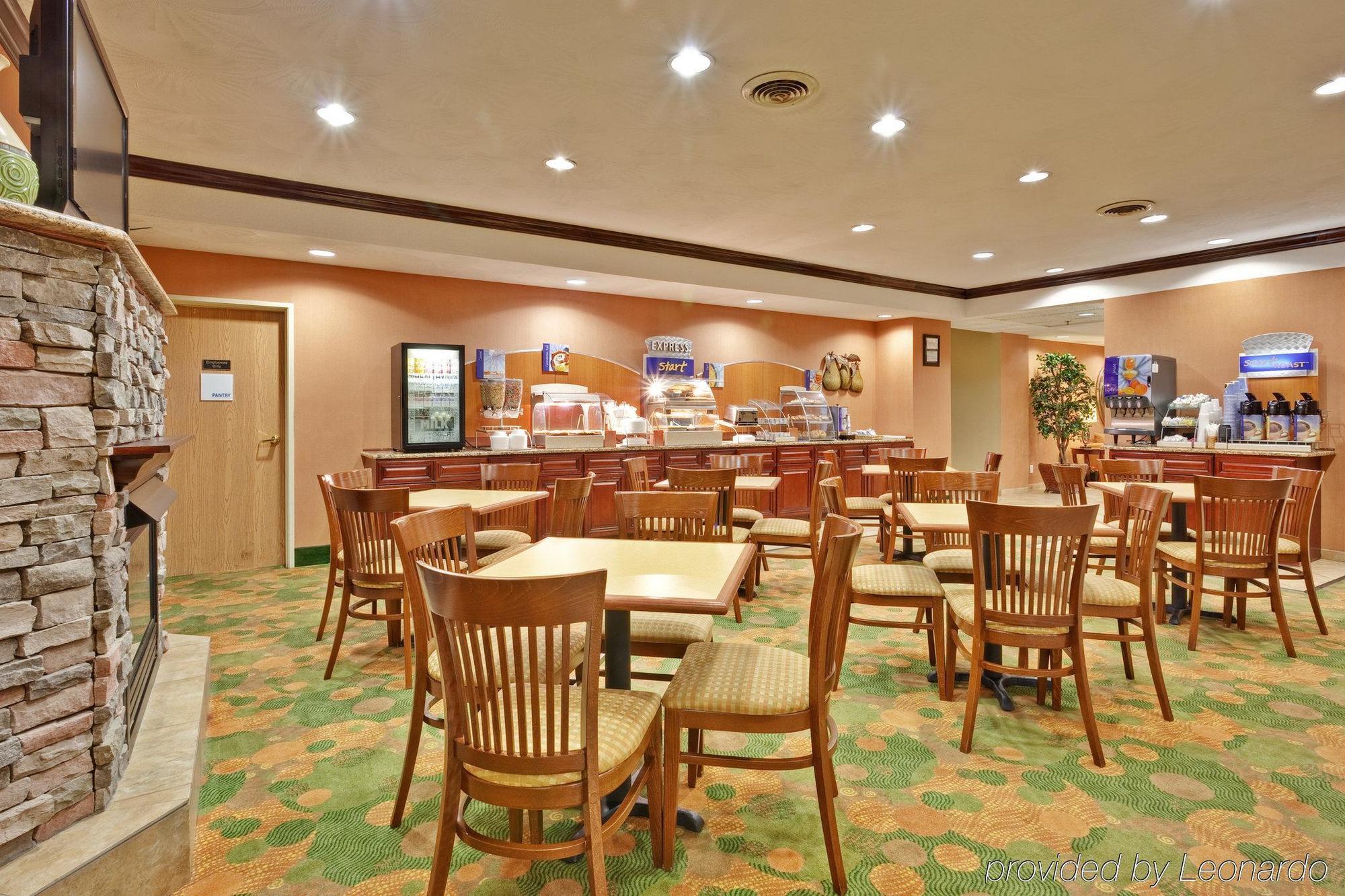 Holiday Inn Express Winfield - Teays Valley Hurricane Restauracja zdjęcie