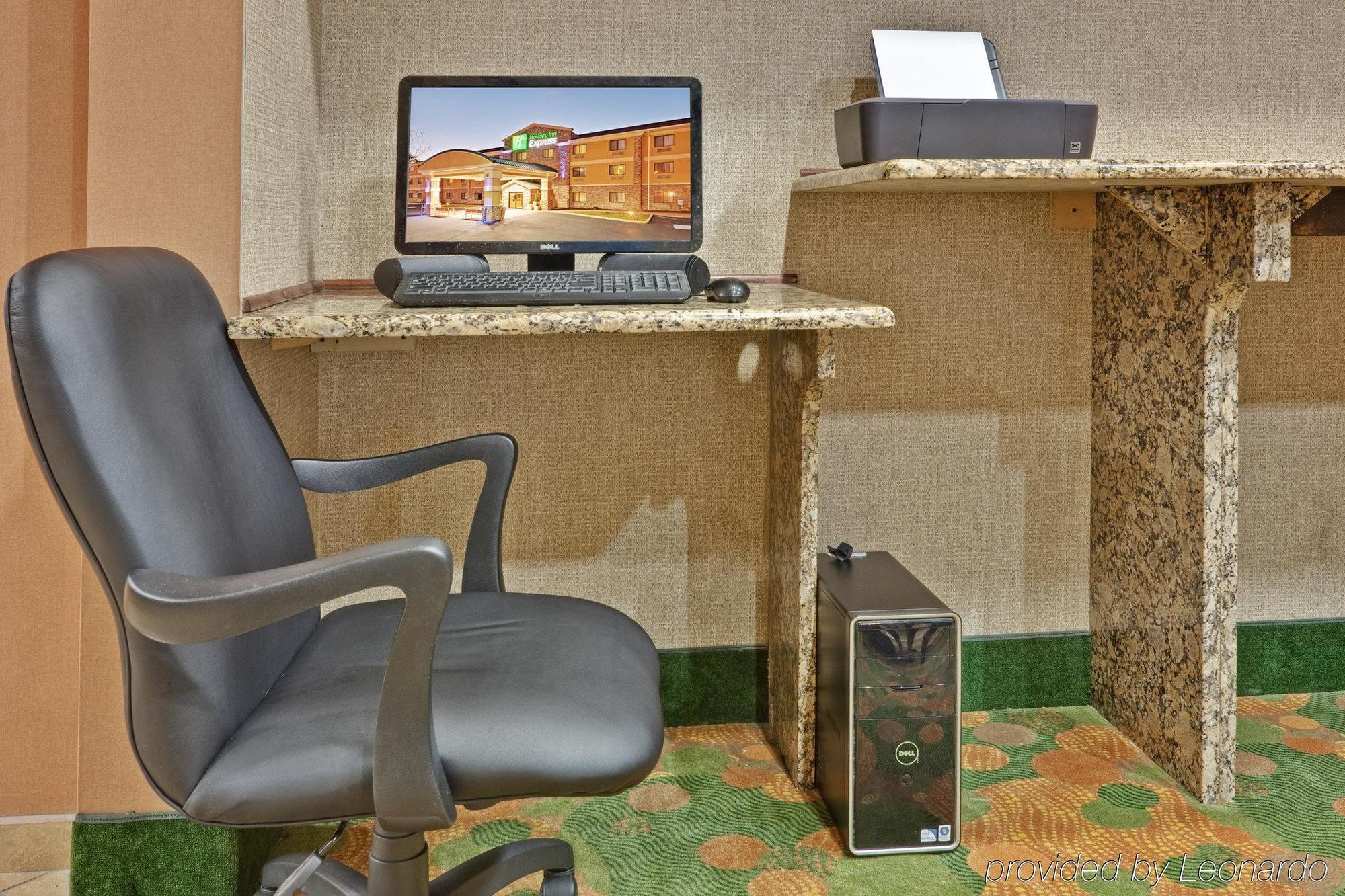 Holiday Inn Express Winfield - Teays Valley Hurricane Udogodnienia zdjęcie