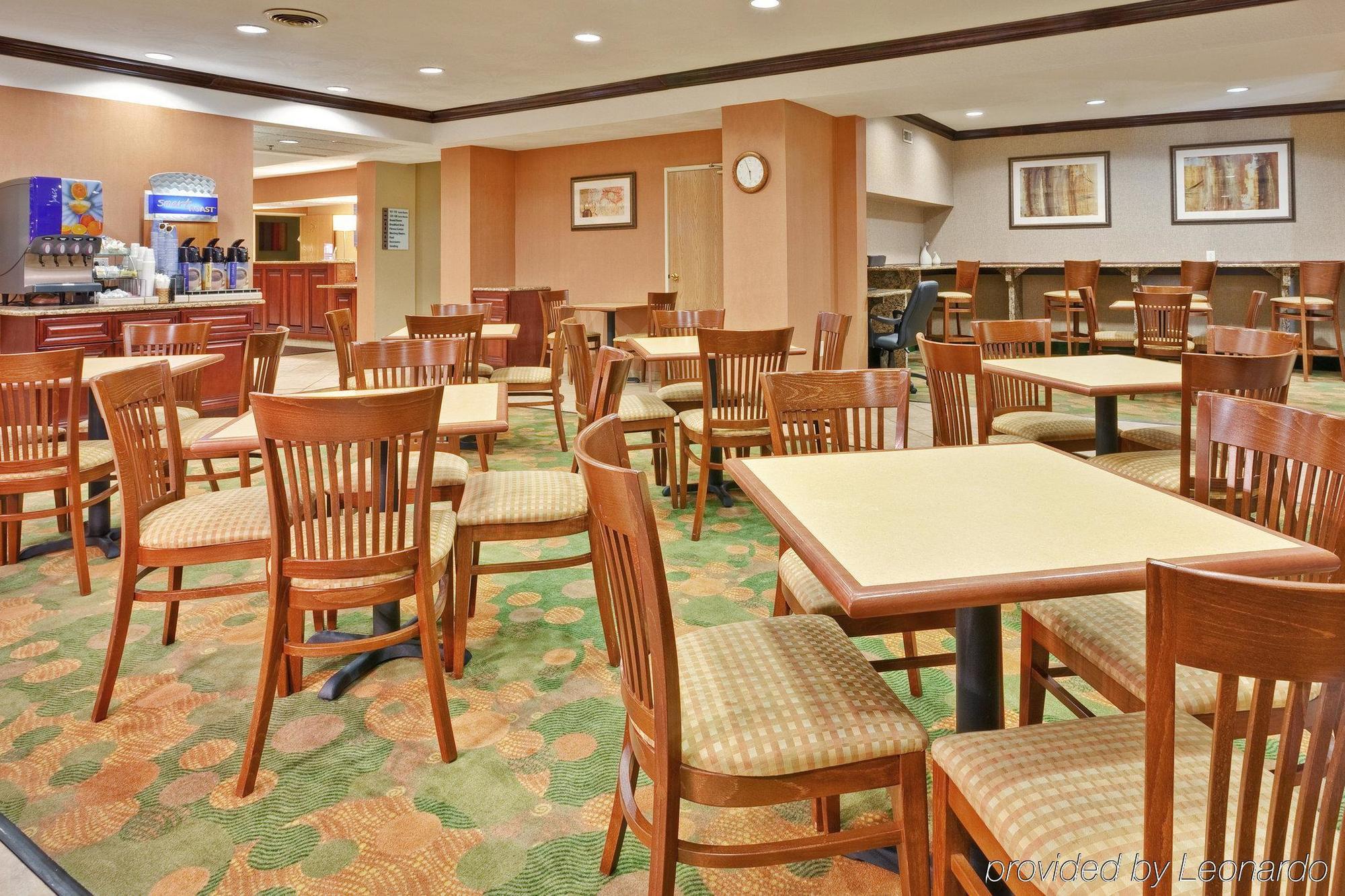 Holiday Inn Express Winfield - Teays Valley Hurricane Restauracja zdjęcie