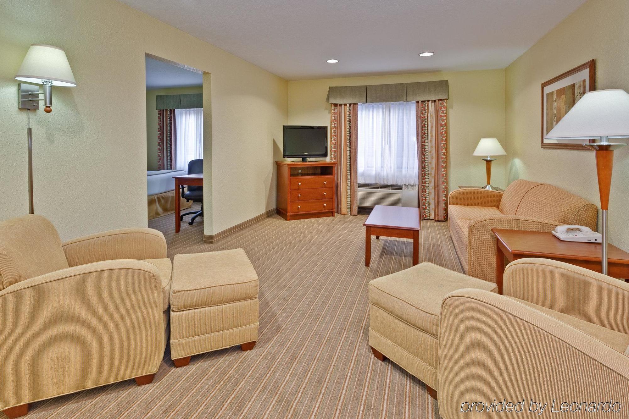 Holiday Inn Express Winfield - Teays Valley Hurricane Pokój zdjęcie