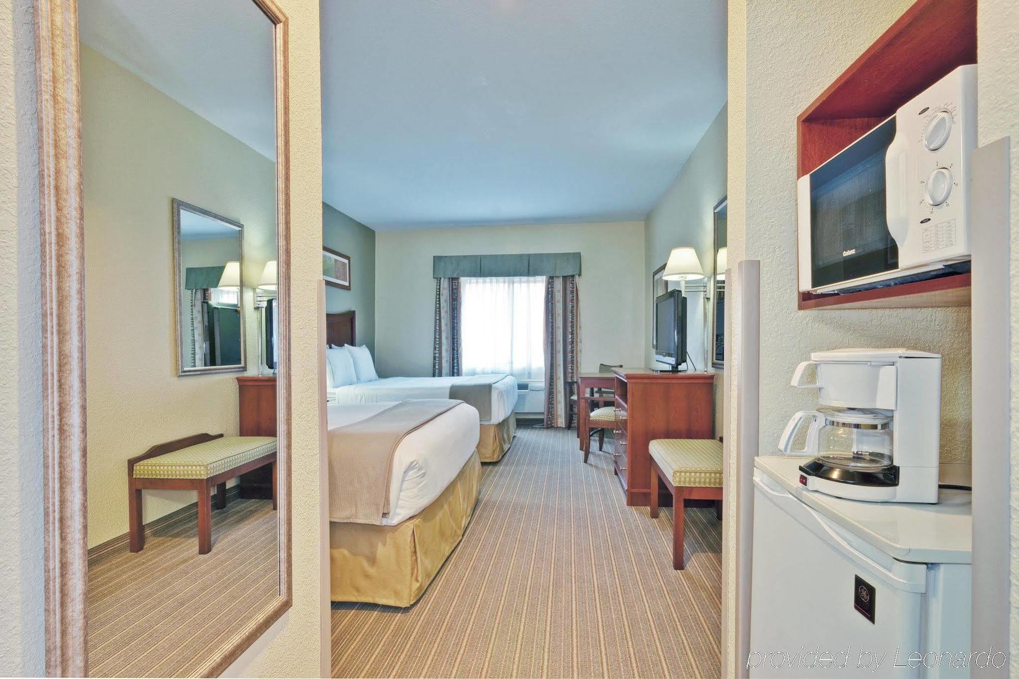 Holiday Inn Express Winfield - Teays Valley Hurricane Zewnętrze zdjęcie