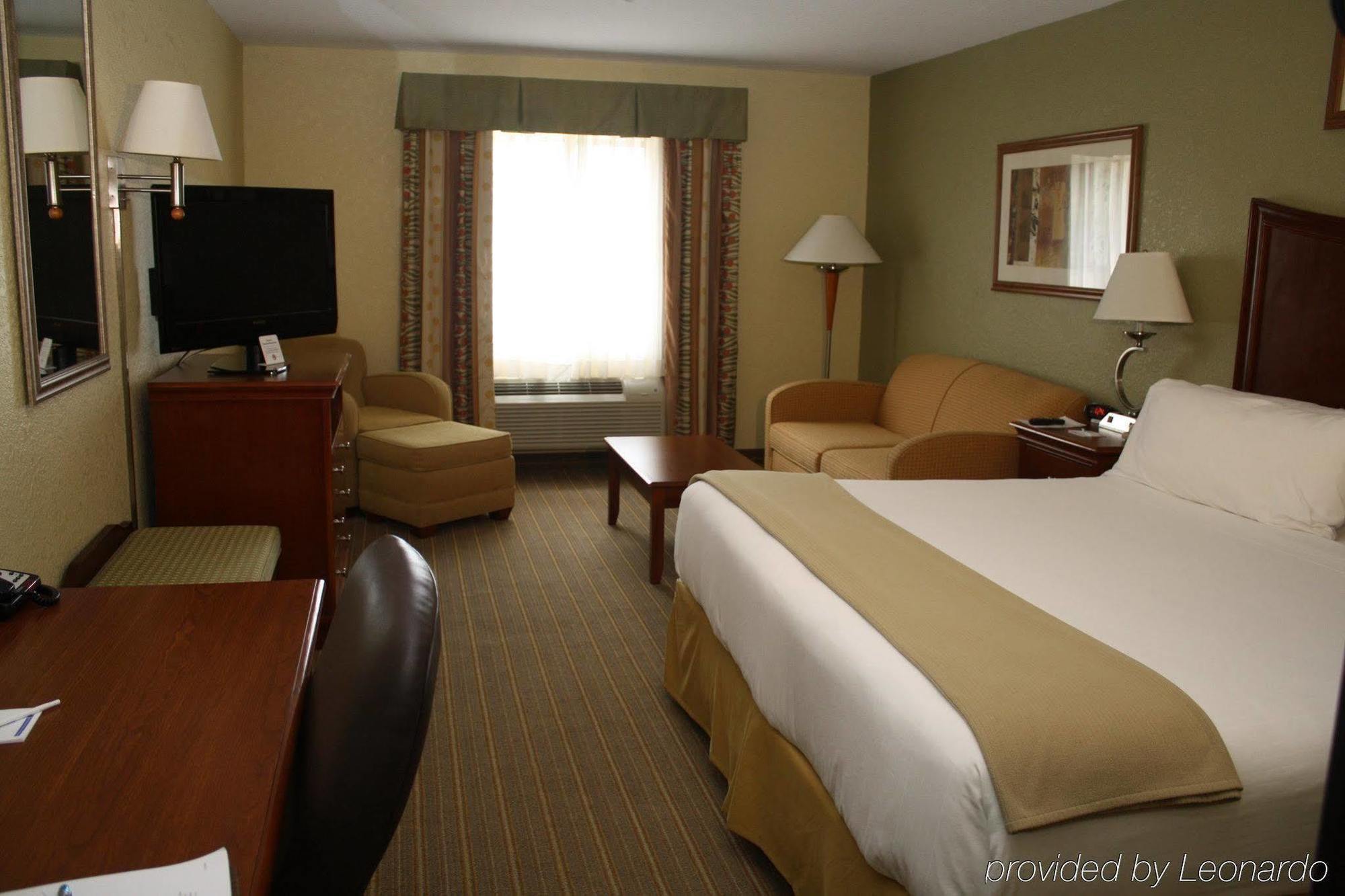 Holiday Inn Express Winfield - Teays Valley Hurricane Zewnętrze zdjęcie