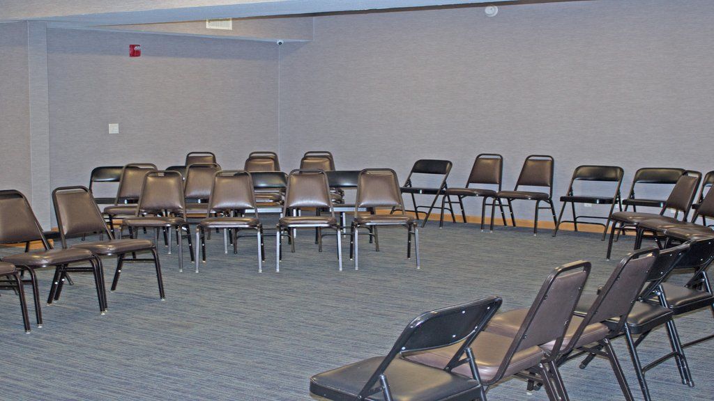 Holiday Inn Express Winfield - Teays Valley Hurricane Zewnętrze zdjęcie