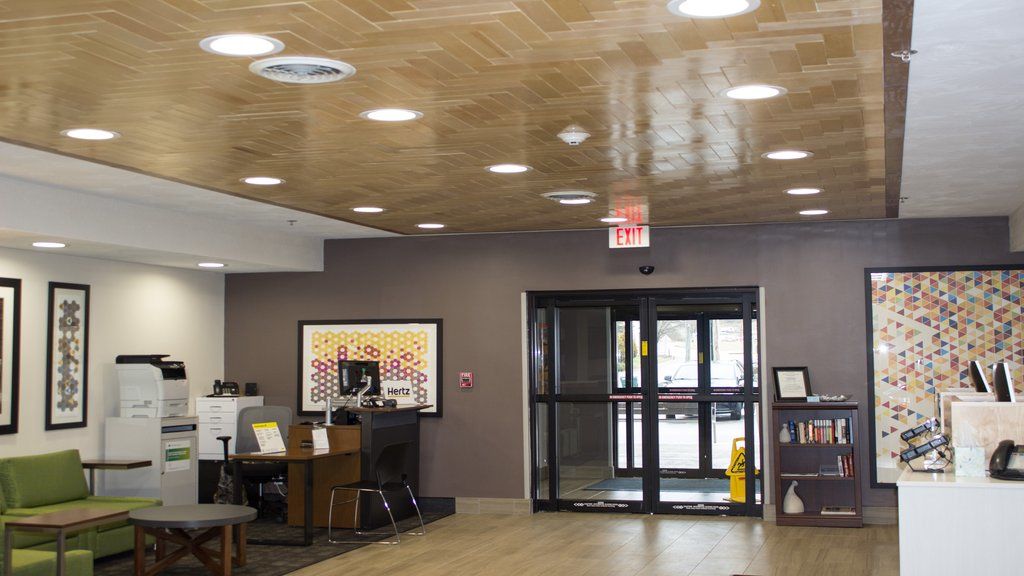 Holiday Inn Express Winfield - Teays Valley Hurricane Zewnętrze zdjęcie