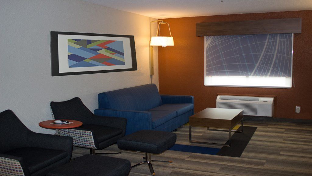Holiday Inn Express Winfield - Teays Valley Hurricane Zewnętrze zdjęcie