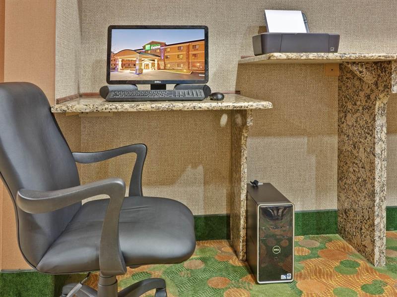 Holiday Inn Express Winfield - Teays Valley Hurricane Zewnętrze zdjęcie