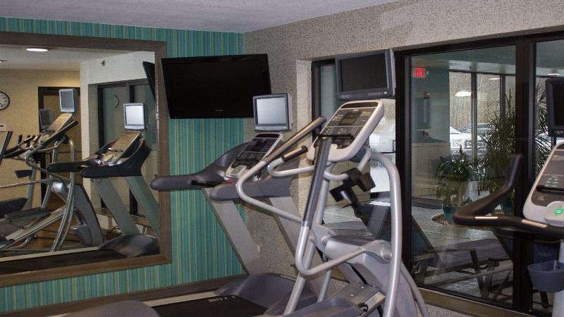 Holiday Inn Express Winfield - Teays Valley Hurricane Zewnętrze zdjęcie