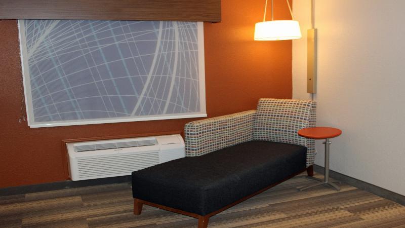 Holiday Inn Express Winfield - Teays Valley Hurricane Zewnętrze zdjęcie
