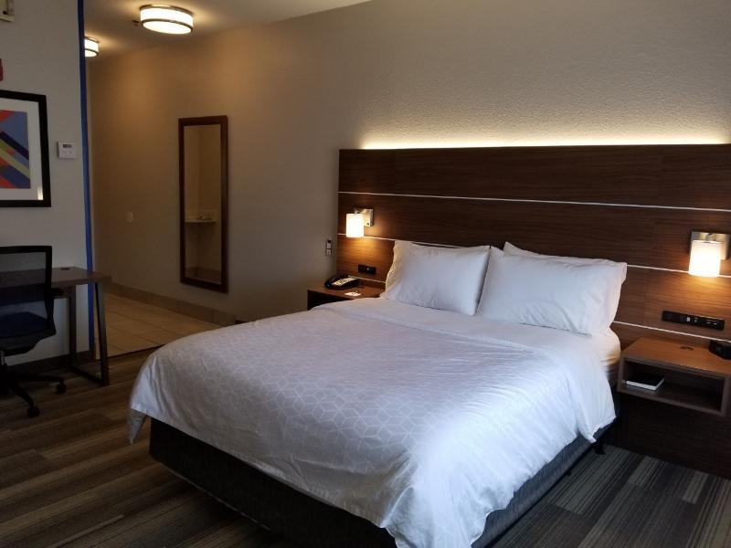 Holiday Inn Express Winfield - Teays Valley Hurricane Zewnętrze zdjęcie