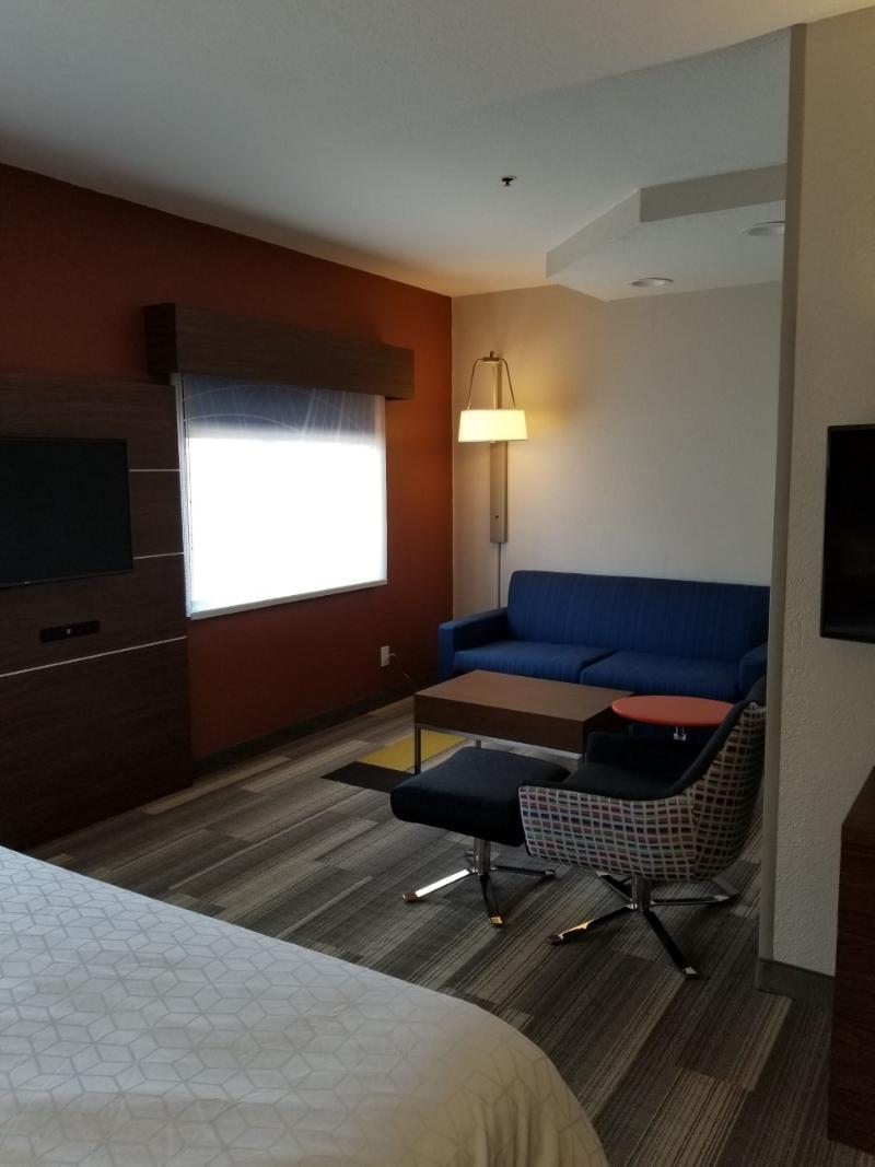Holiday Inn Express Winfield - Teays Valley Hurricane Zewnętrze zdjęcie